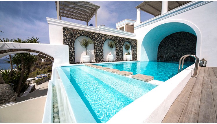 Iconic Santorini - NR, Санторини